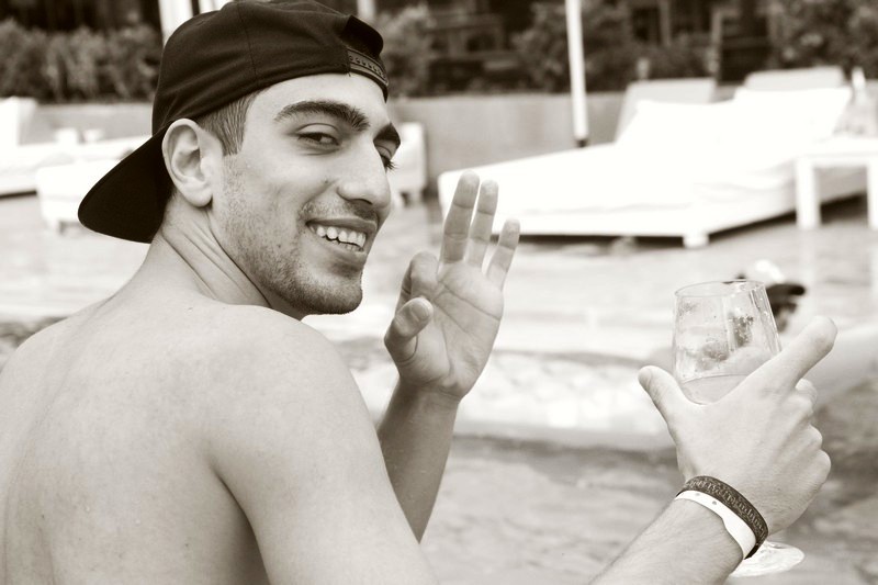 Official Foam Party 8 by Michel Kharrat Part 1